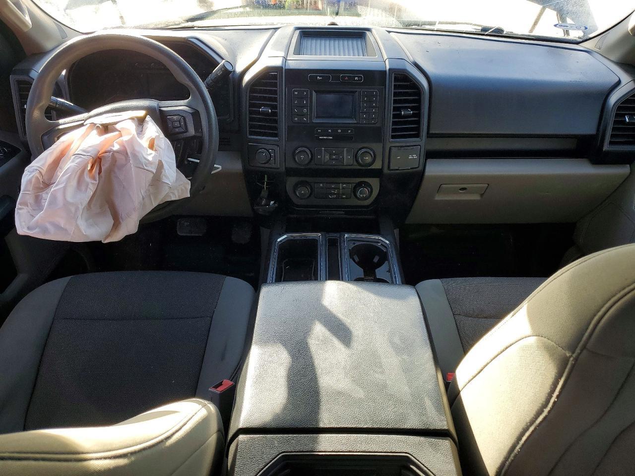 2018 Ford F150 Super Cab