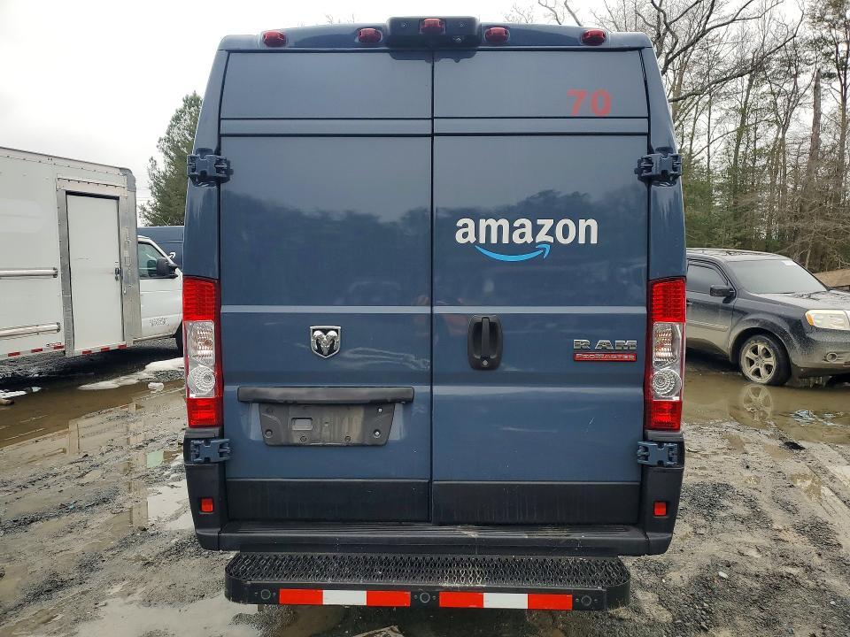 2020 Dodge Ram Promaster 3500 Delivery van