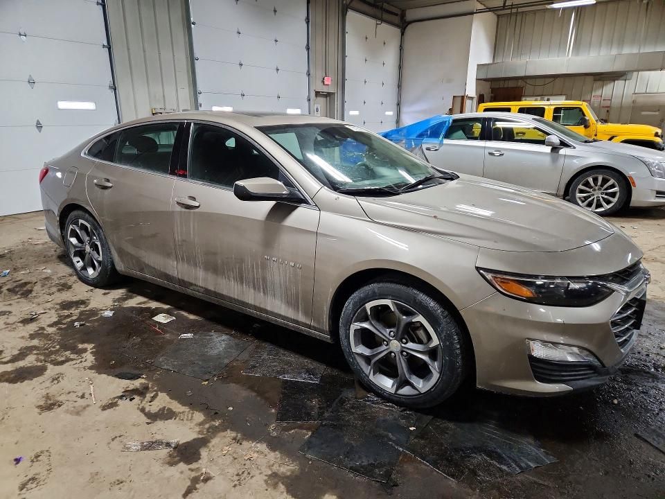2024 Chevrolet Malibu lt