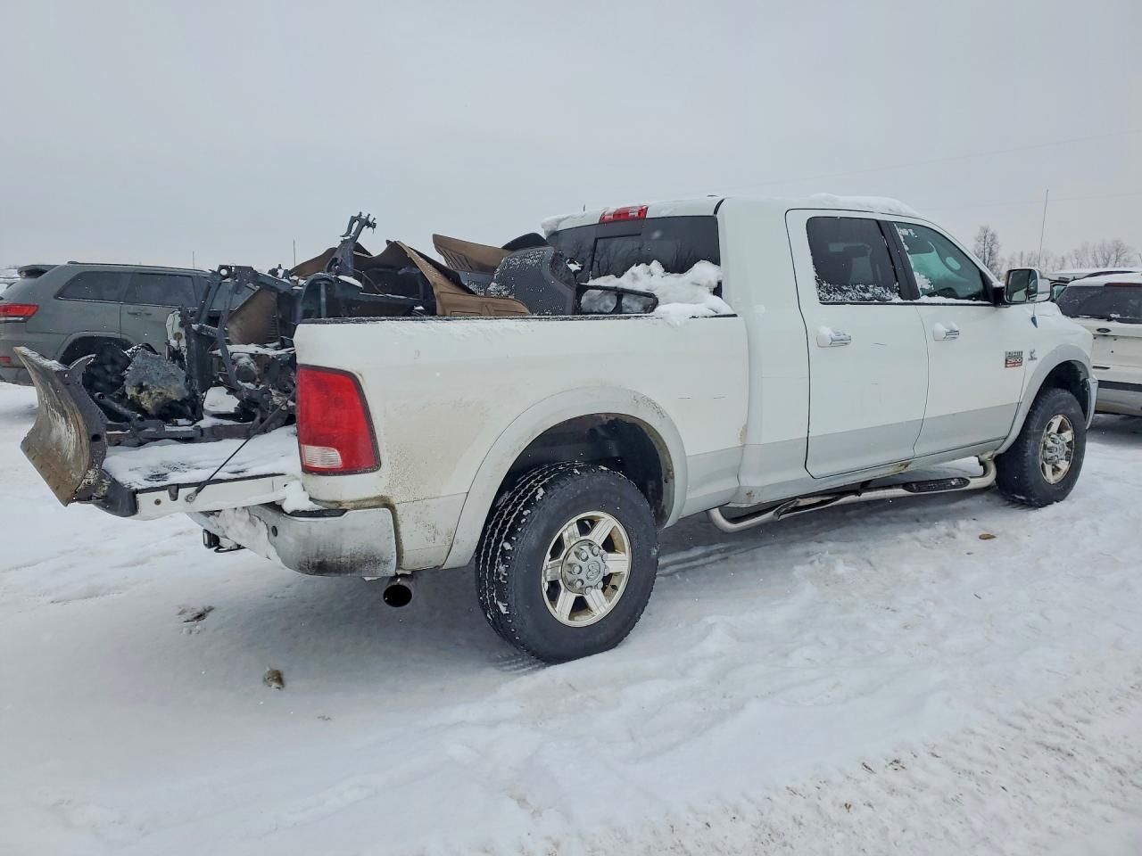 2012 Dodge Ram 2500 Laramie