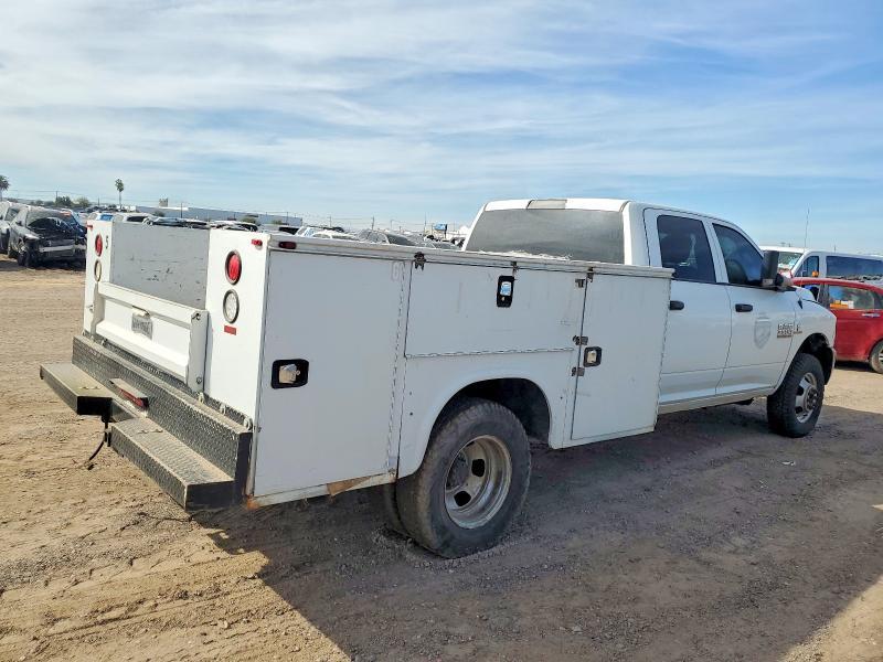 2018 Dodge RAM 3500 Utility / Service Truck