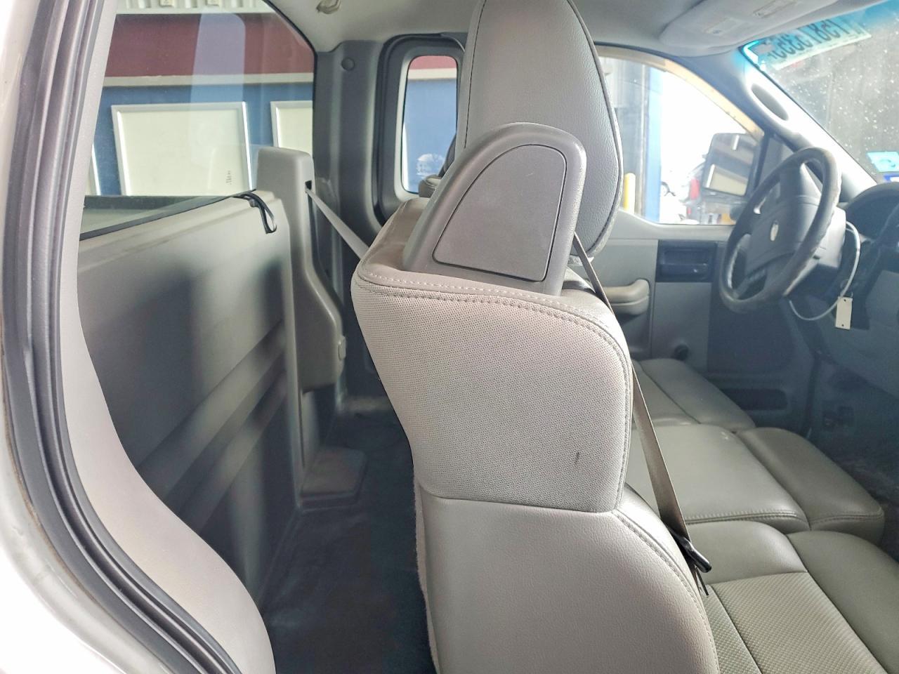 2007 Ford F150