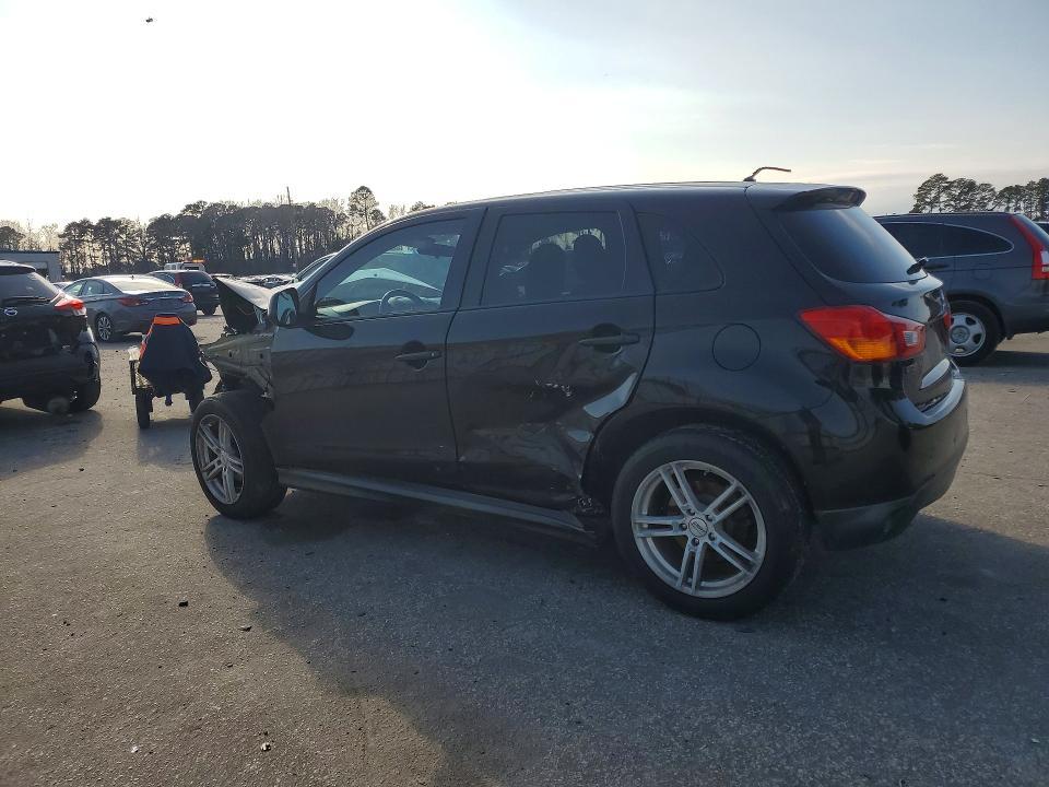 2014 Mitsubishi Outlander Sport es