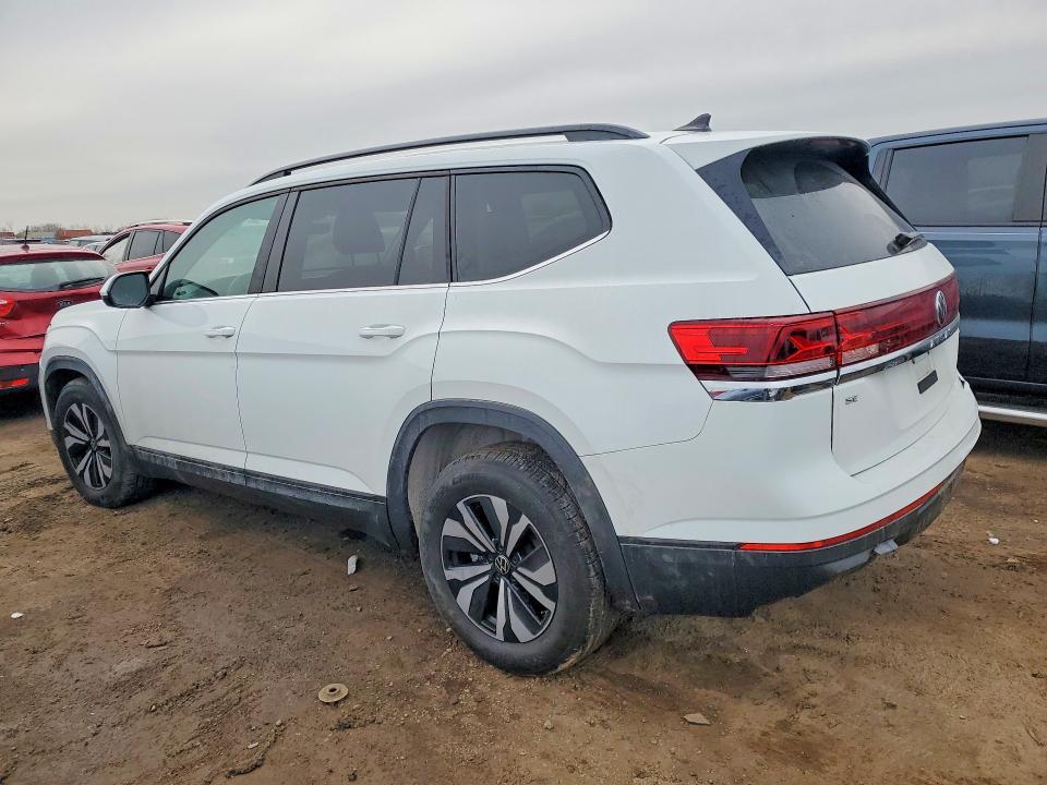 2024 Volkswagen Atlas se