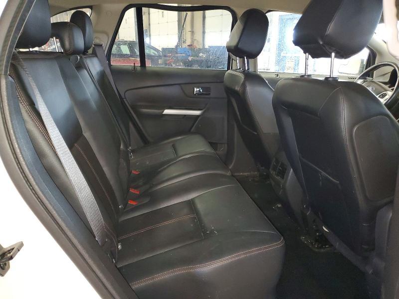 2014 Ford Edge sel
