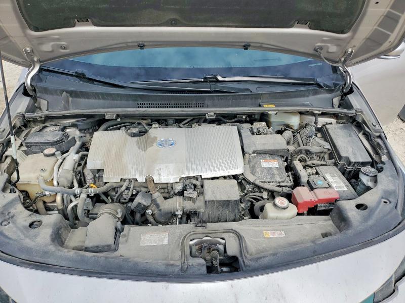2018 Toyota Prius Prime Advanced