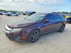 Ford Vehiculos salvage en venta: 2011 Ford Fusion se
