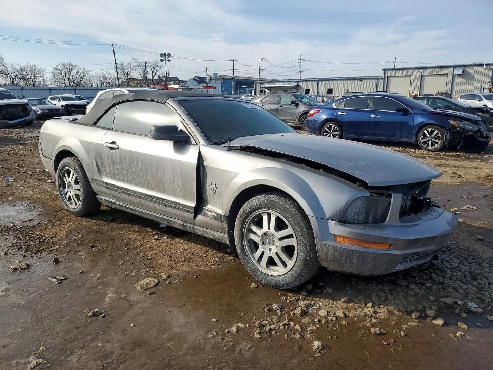 2009 Ford Mustang