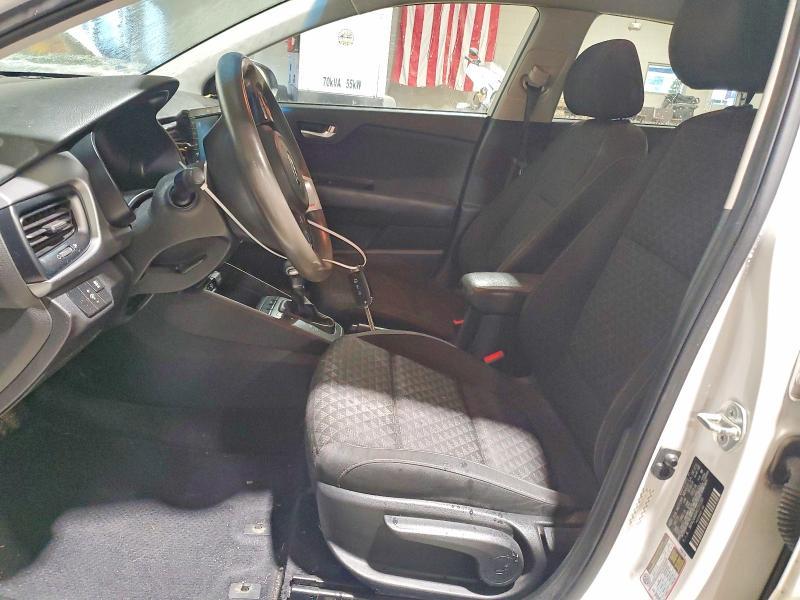 2019 KIA Rio s