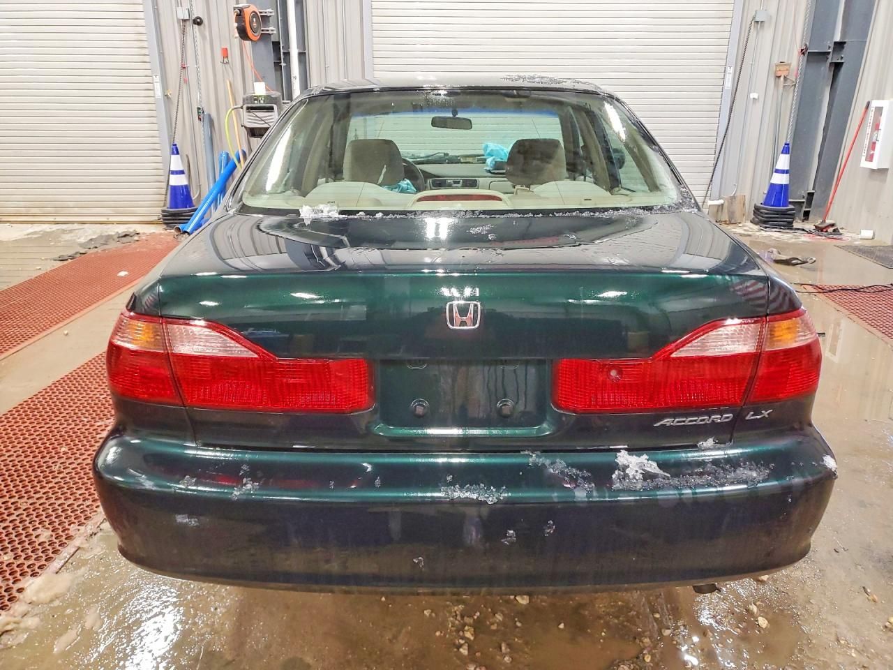 2000 Honda Accord lx