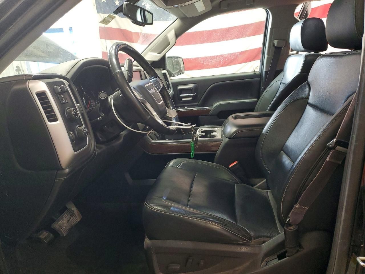 2015 GMC Sierra K1500 SLT