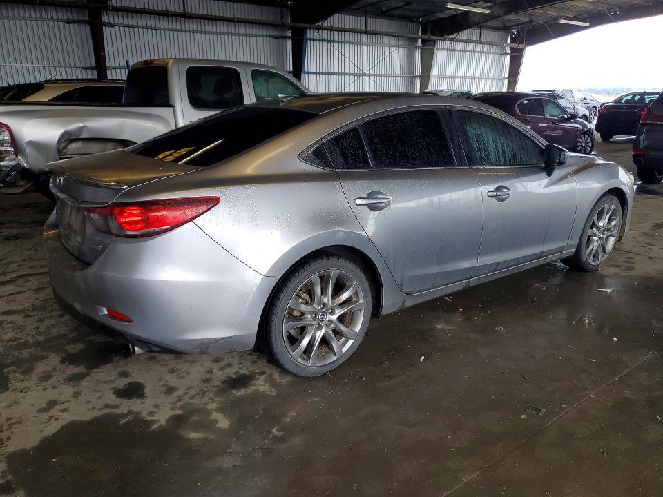2015 Mazda 6 Grand Touring