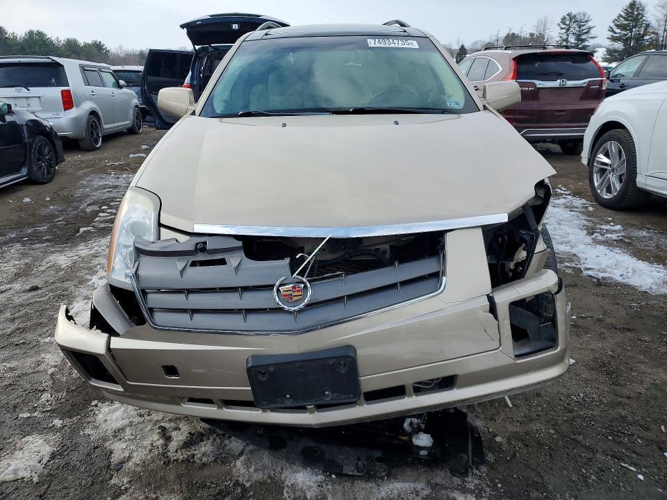 2005 Cadillac SRX