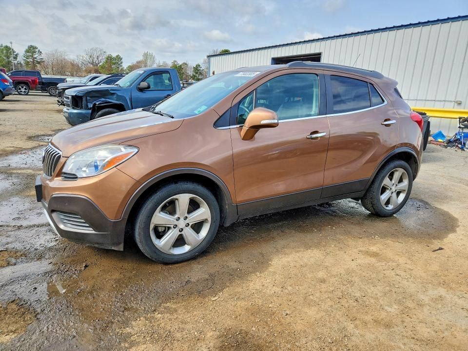 2016 Buick Encore