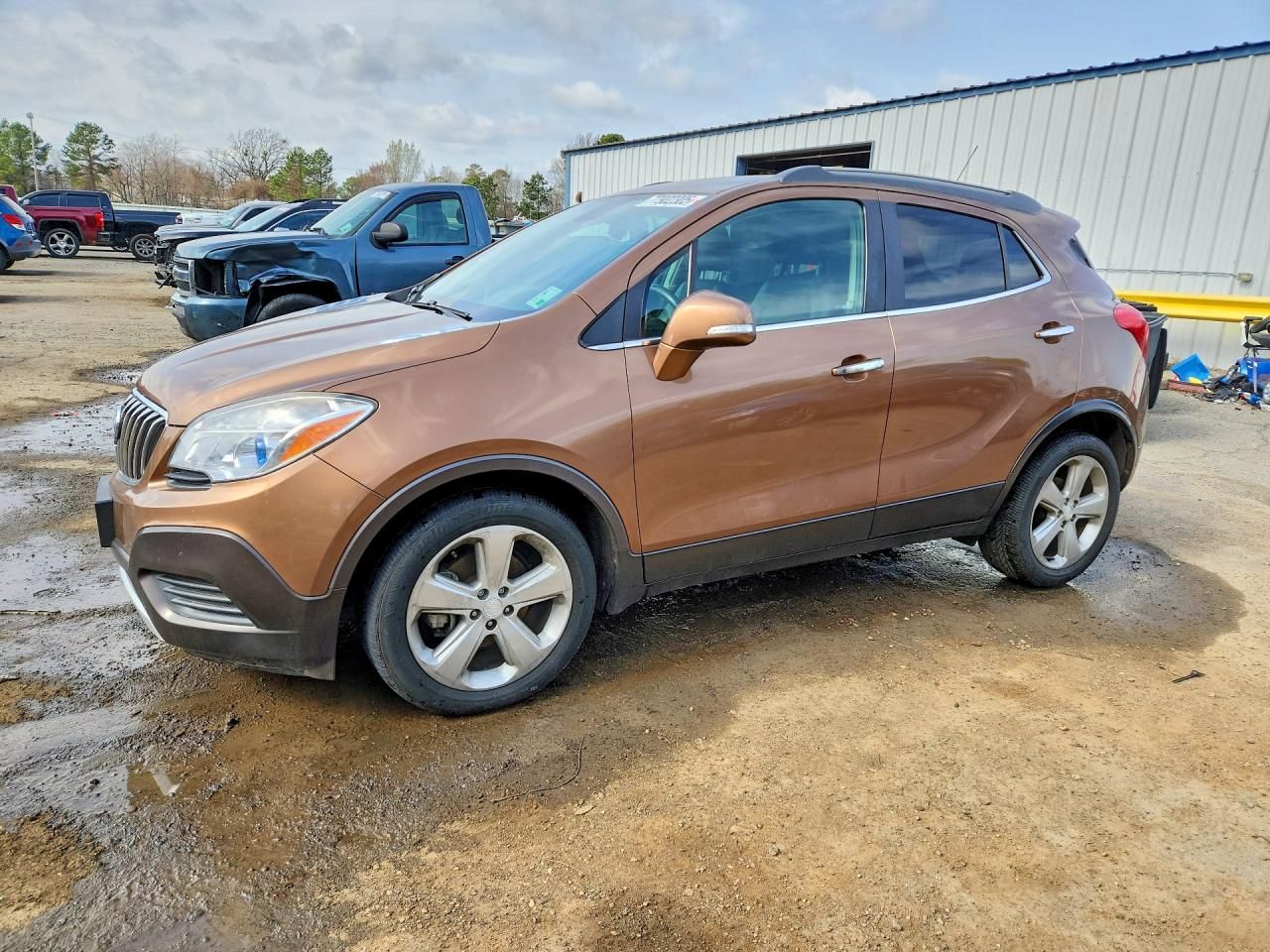 2016 Buick Encore