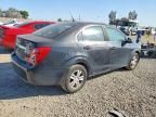 2014 Chevrolet Sonic lt