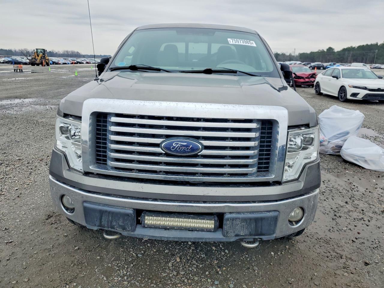 2010 Ford F150 Supercrew