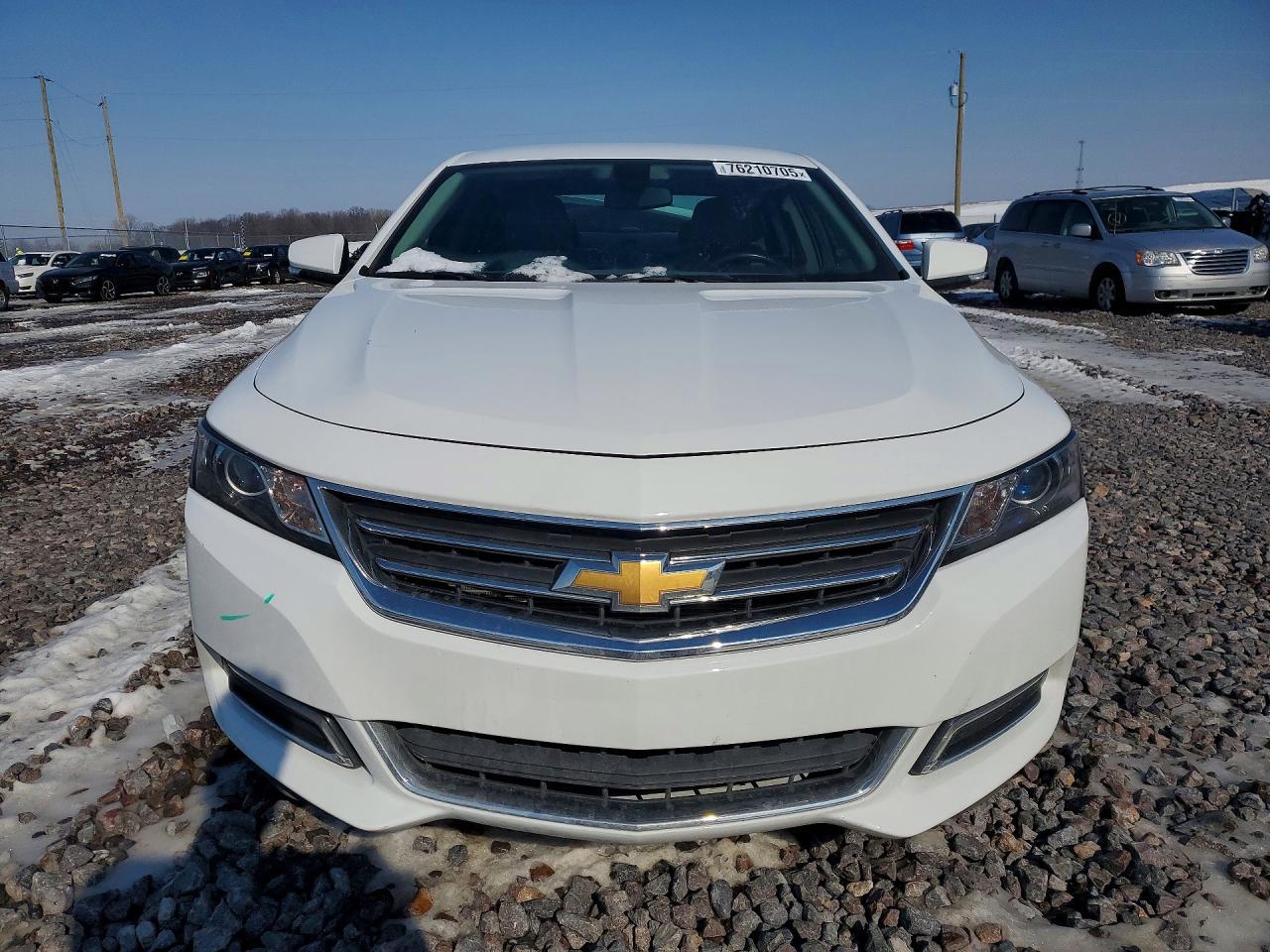 2018 Chevrolet Impala lt