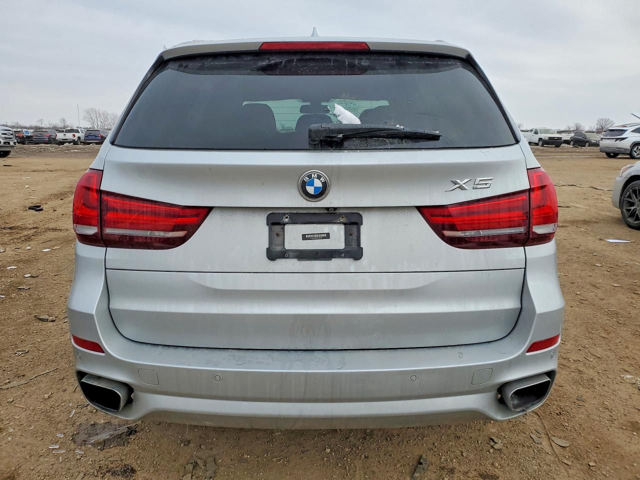 2017 BMW X5 Xdrive35i