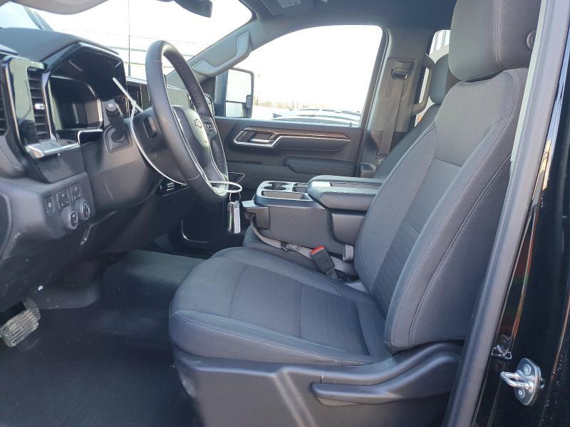 2026 Chevrolet Silverado K2500 Heavy Duty lt