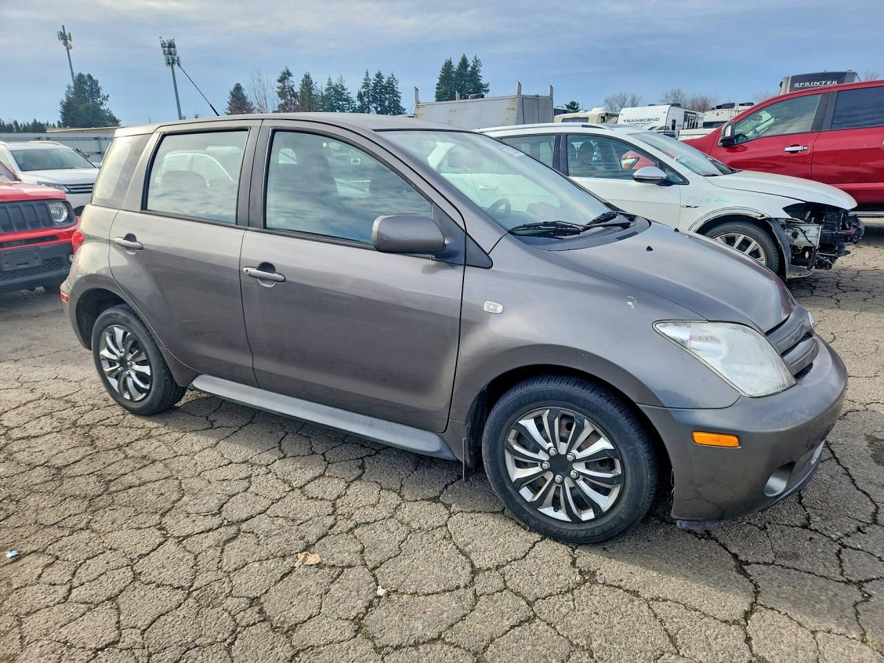 2005 Scion XA