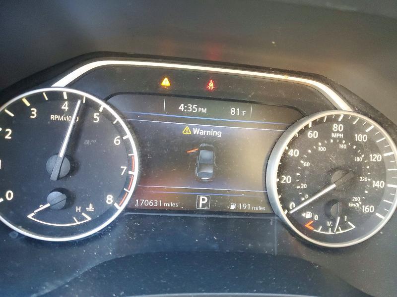 2016 Nissan Maxima 3.5 s