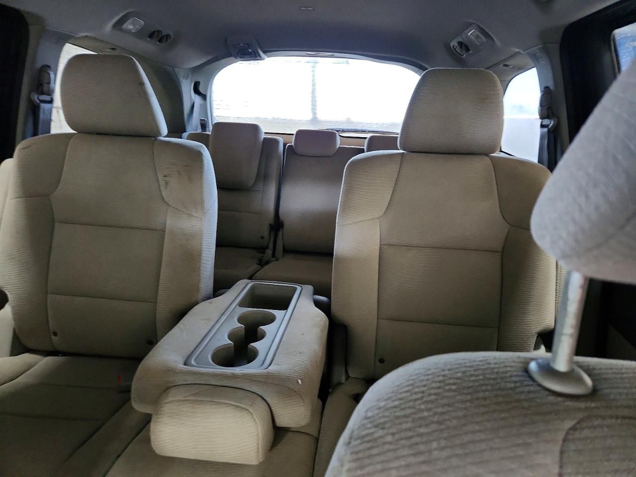 2011 Honda Odyssey ex