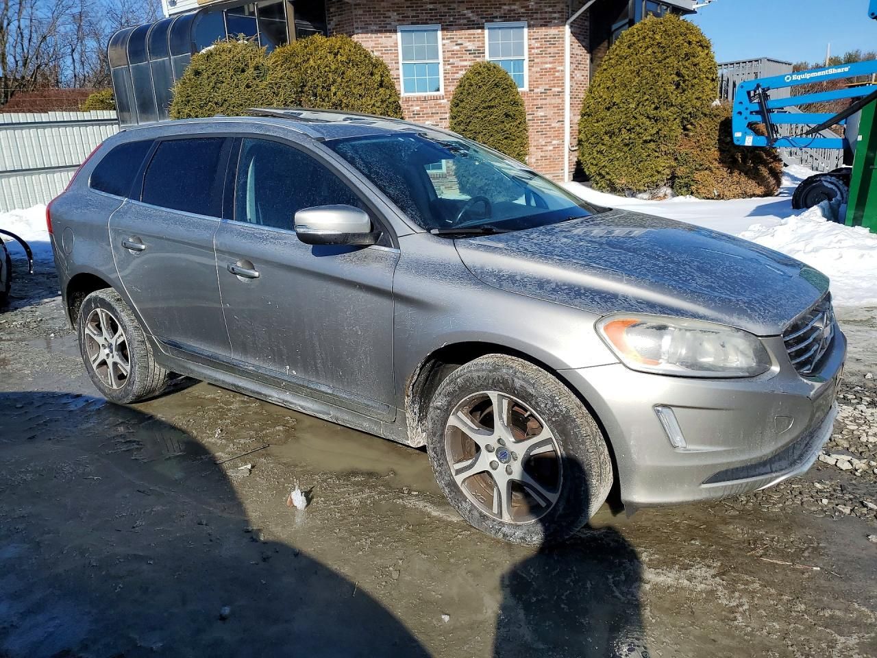 2014 Volvo Xc60 T6