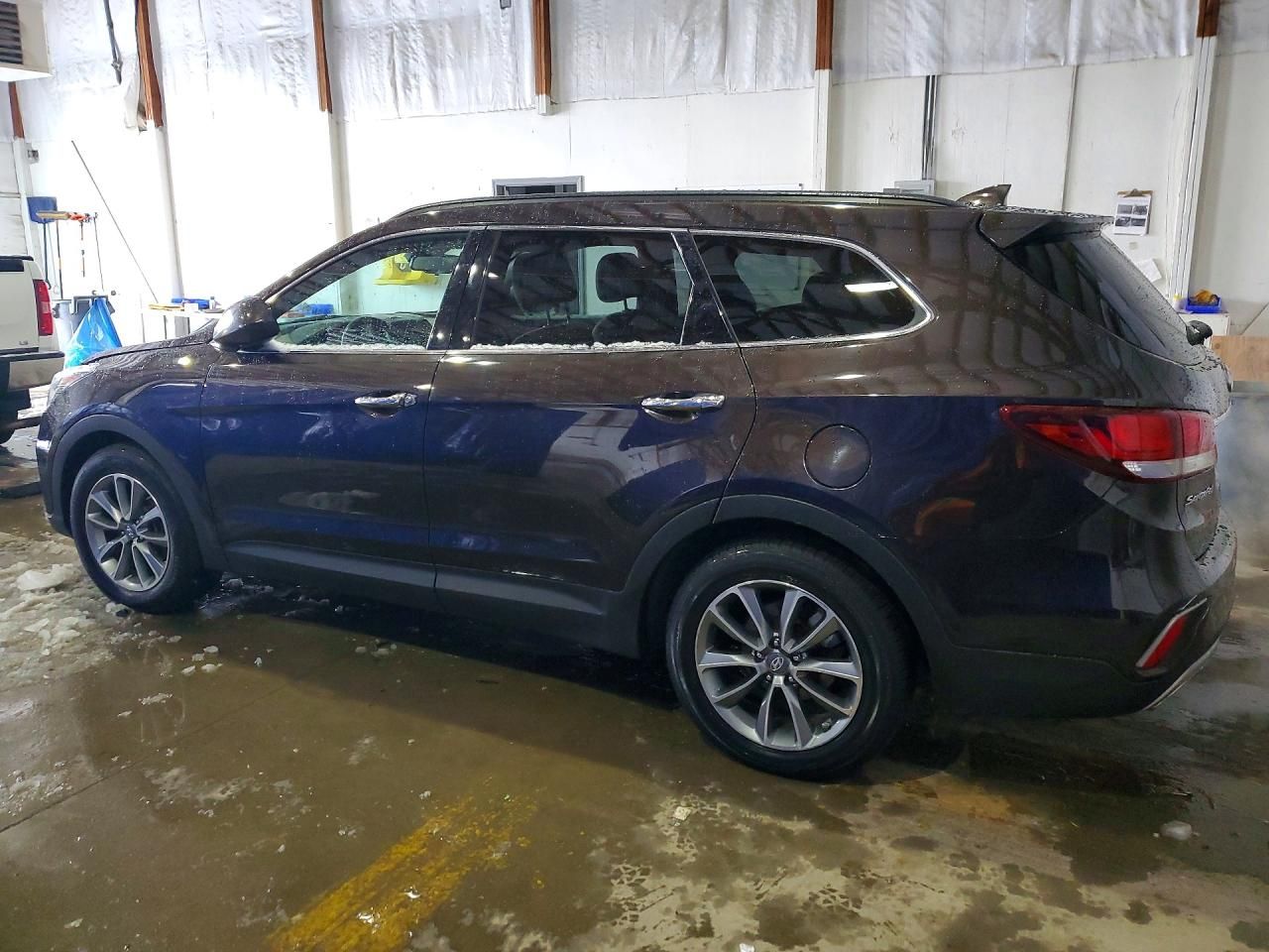 2017 Hyundai Santa fe se