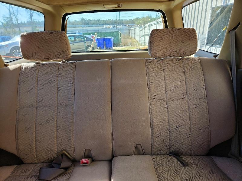 2001 Toyota 4runner SR5