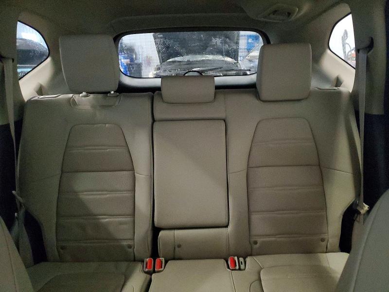 2017 Honda Cr-v exl