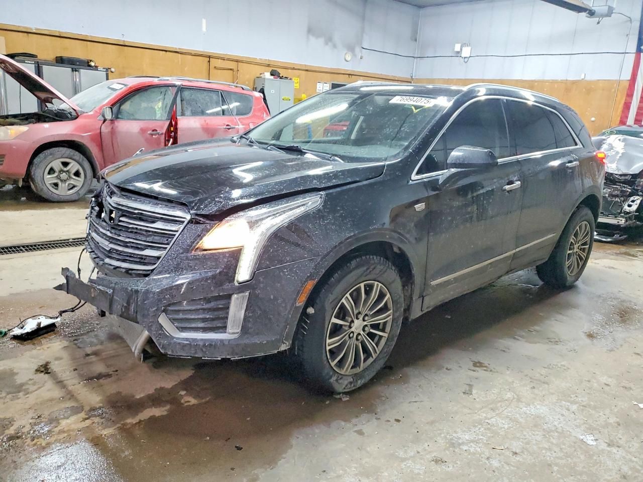 2019 Cadillac XT5 Luxury