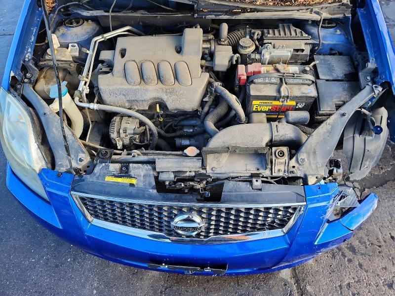 2011 Nissan Sentra 2.0