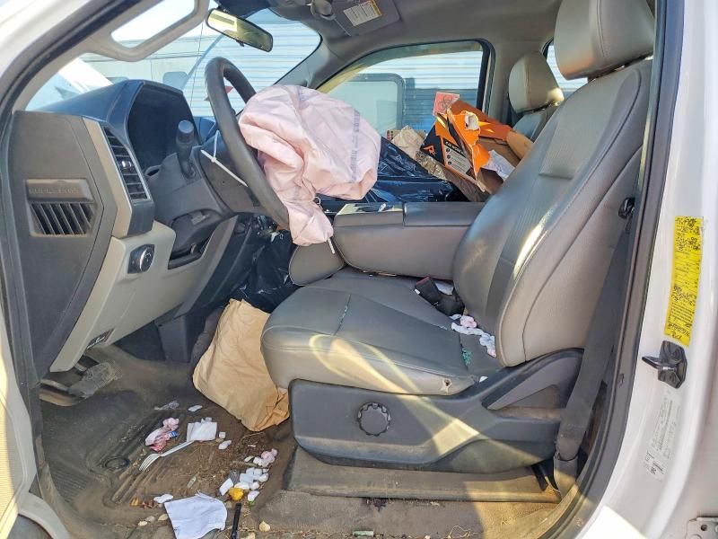 2021 Ford F350 Super Duty