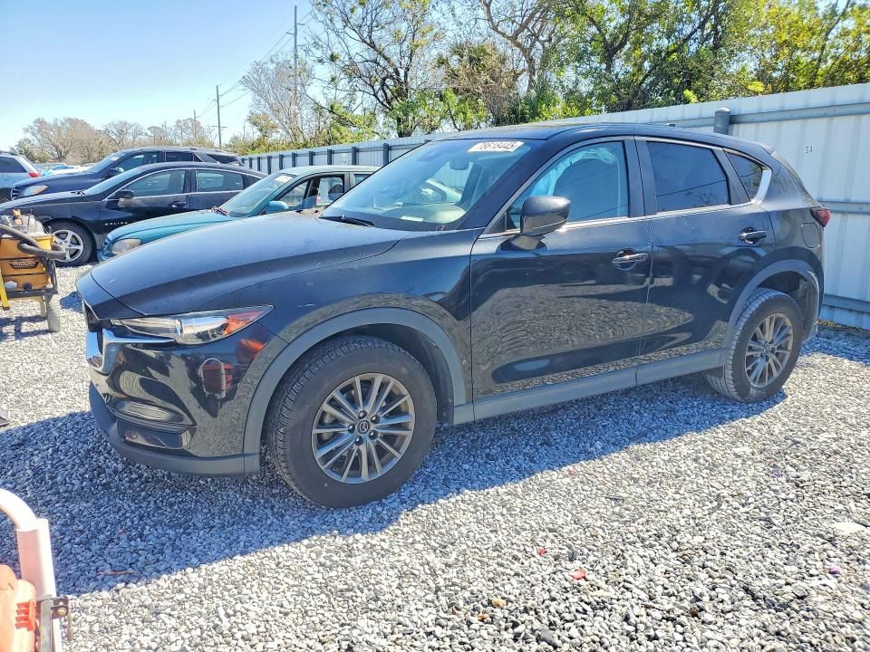 2019 Mazda Cx-5 Touring