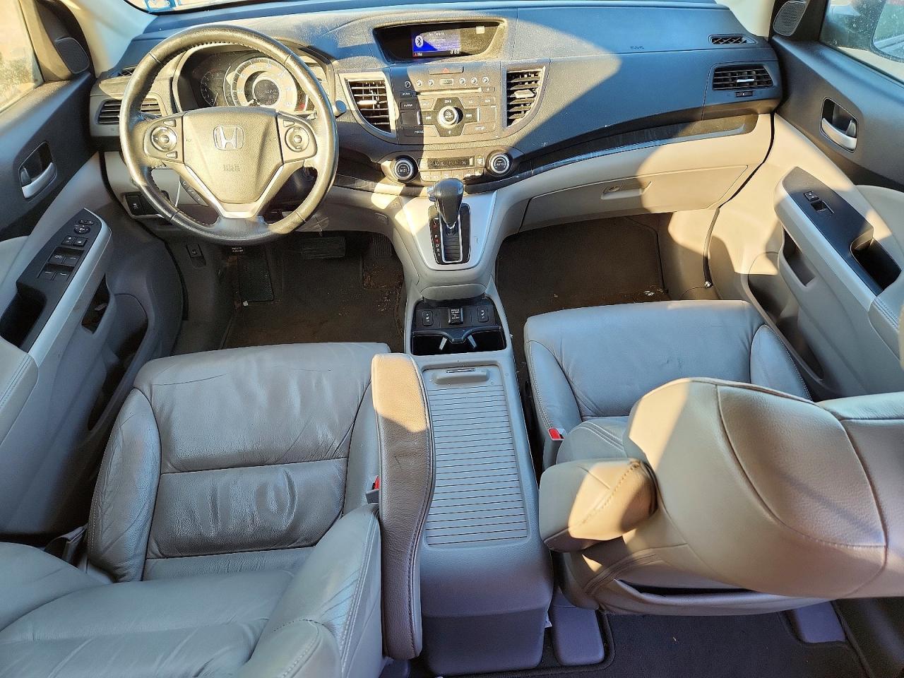 2012 Honda Cr-v exl