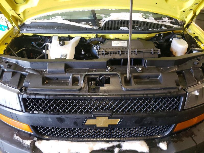 2022 Chevrolet Express 2500 Delivery Van