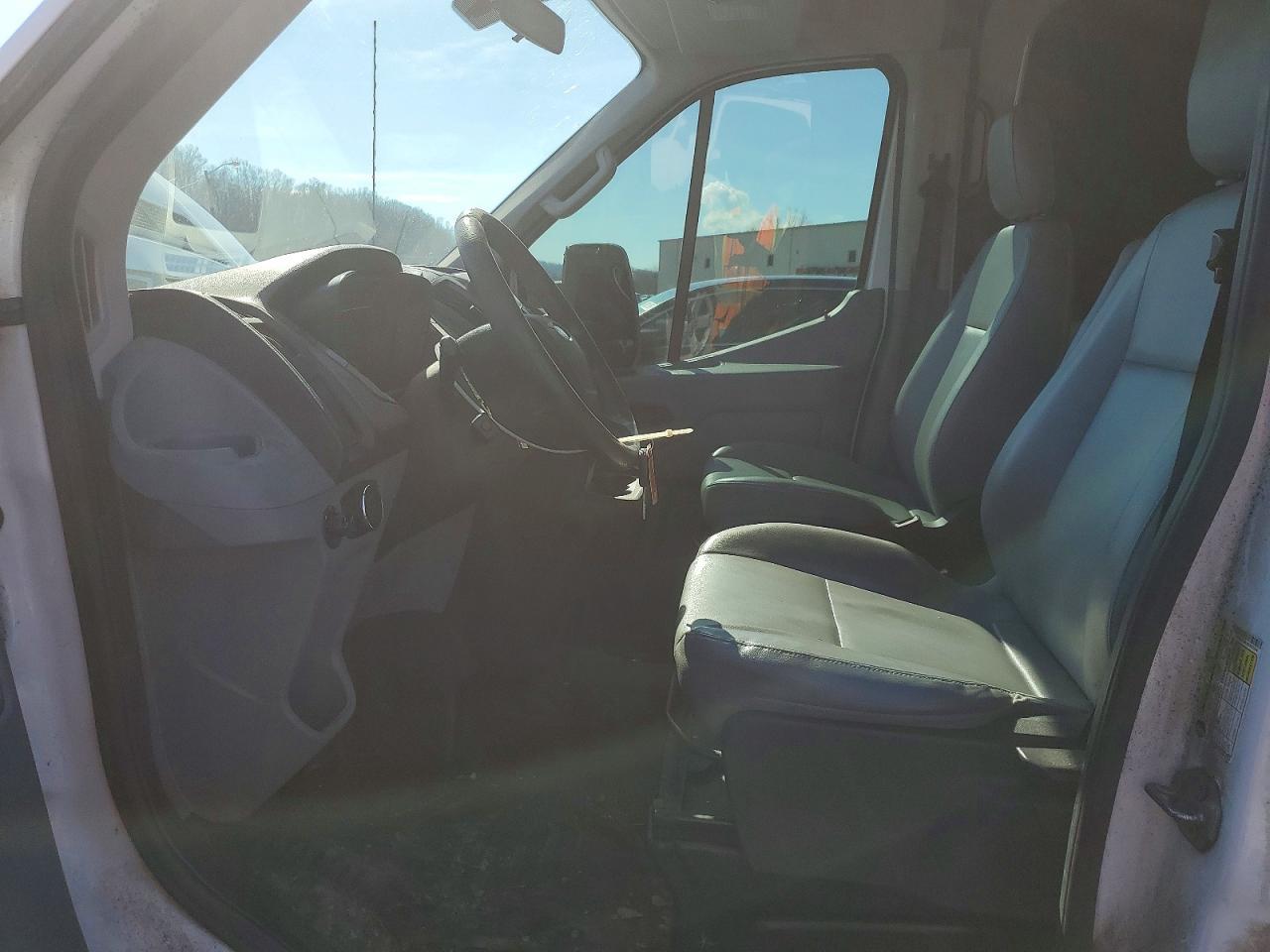 2015 Ford Transit T-150