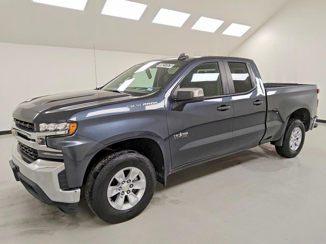2021 Chevrolet Silverado C1500 LT