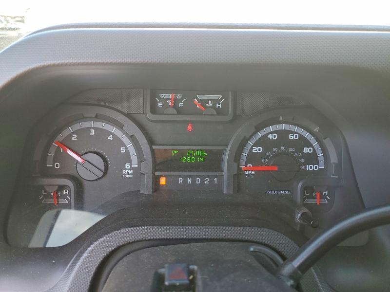 2009 Ford E150 Ambulance