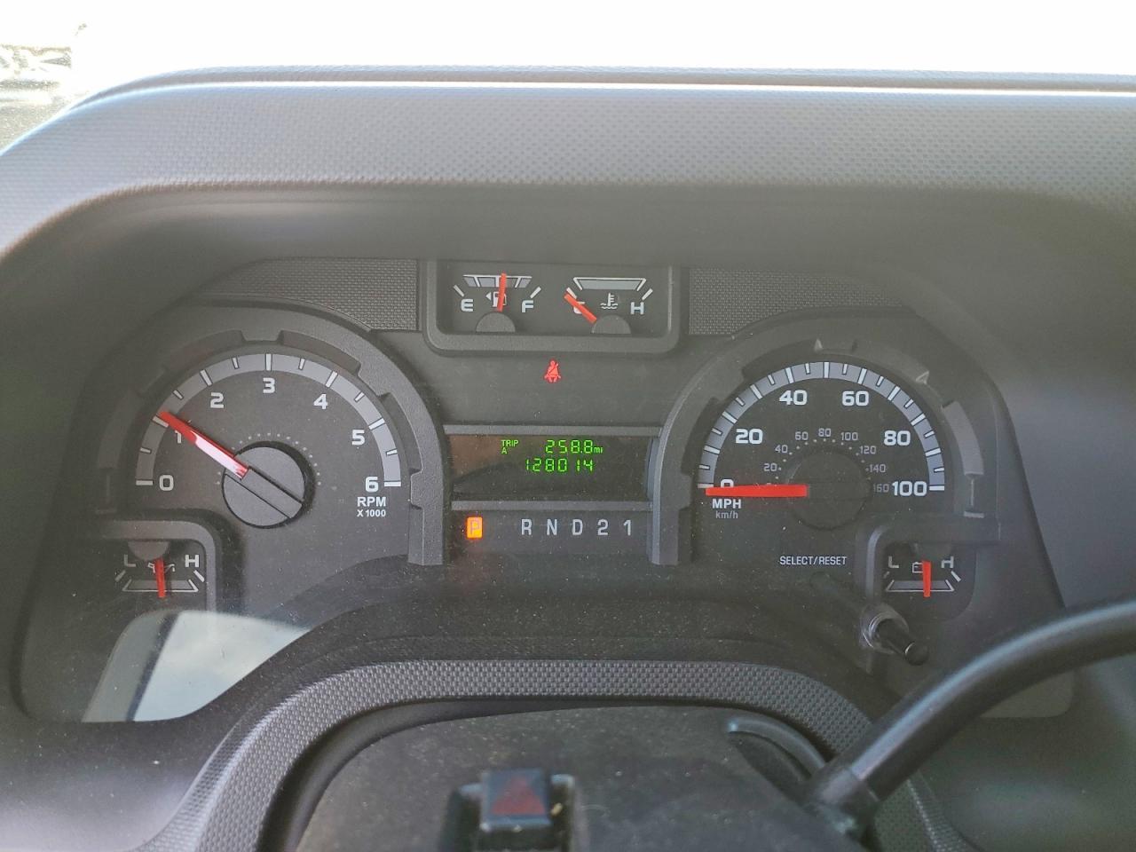 2009 Ford E150 Ambulance
