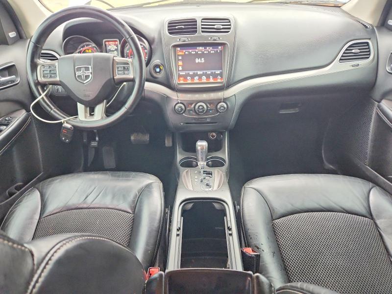 2018 Dodge Journey Crossroad