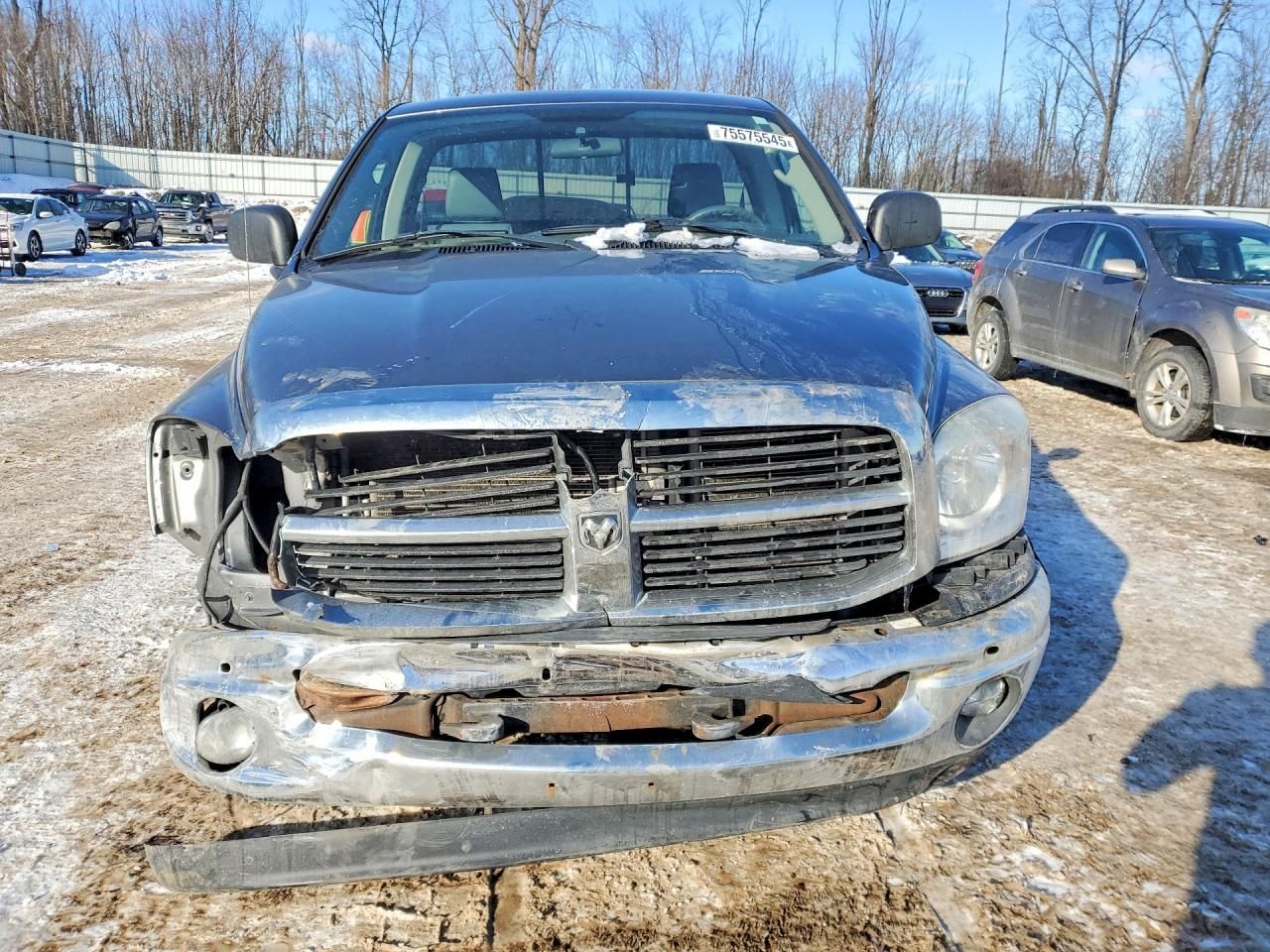 2008 Dodge Ram 1500 st