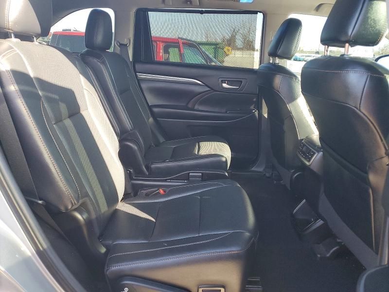 2019 Toyota Highlander Limited