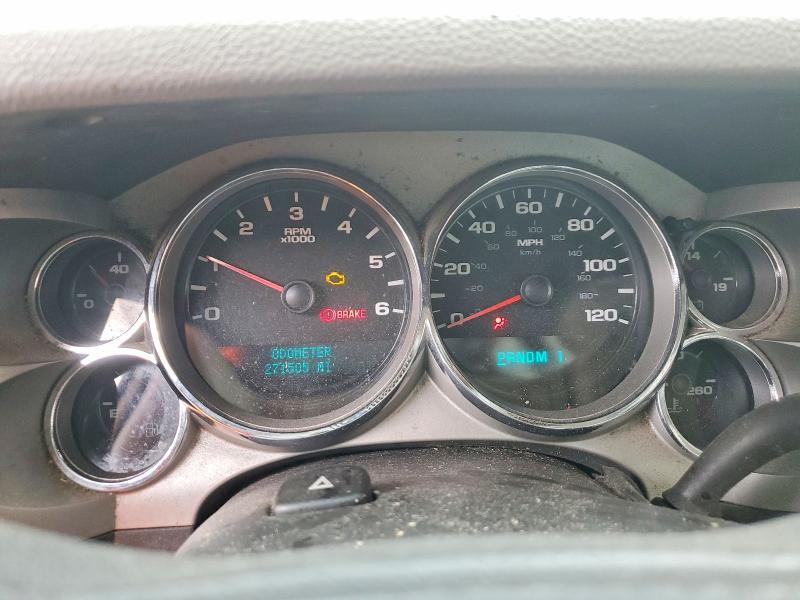 2007 Chev Rolet Silverado 3500HD