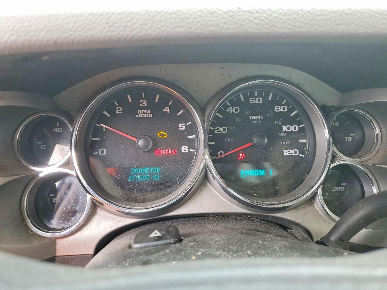 2007 Chev Rolet Silverado 3500HD