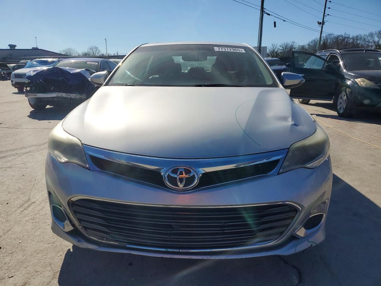 2013 Toyota Avalon Base