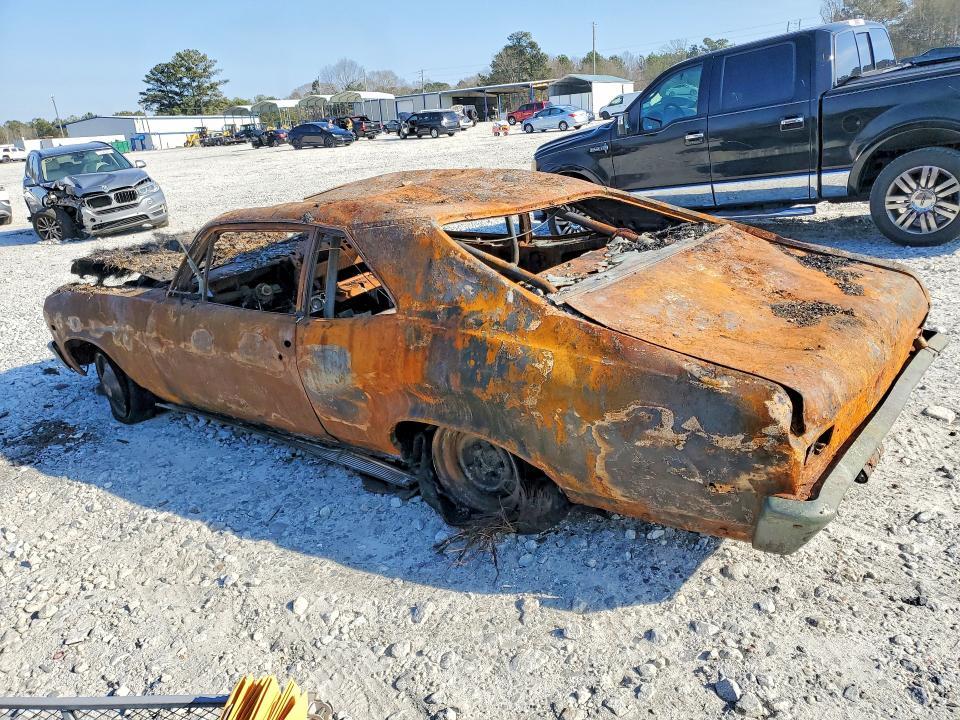 1969 Chevrolet Nova