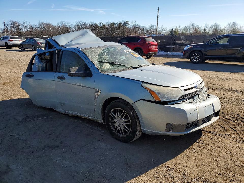 2008 Ford Focus se