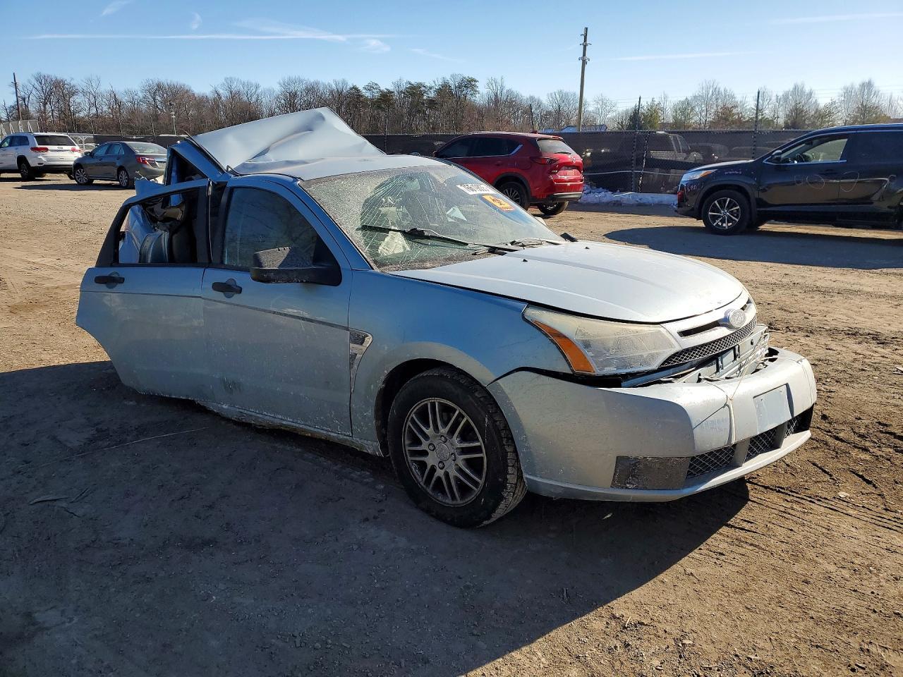 2008 Ford Focus se